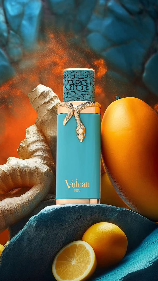 Vulcan Feu (වල්කන් ෆුව) by French Avenue - EDP 100ML