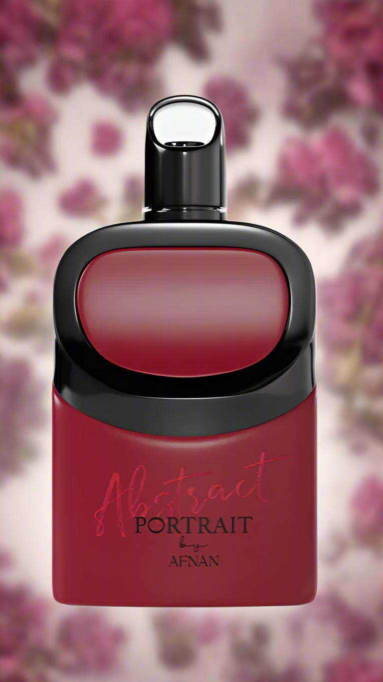 PORTRAIT ABSTRACT | අෆ්නාන් පෝට්රේට් ඇබ්ස්ට්රැක්ට් 100ML EDP