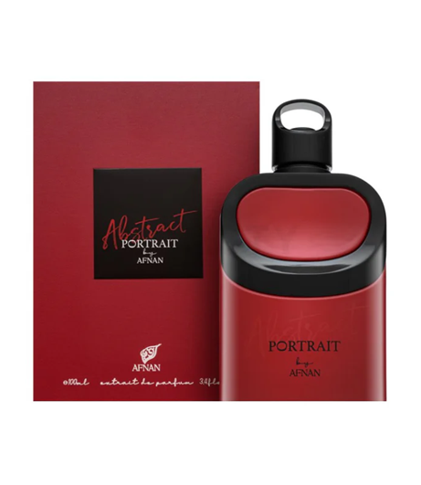 PORTRAIT ABSTRACT | අෆ්නාන් පෝට්රේට් ඇබ්ස්ට්රැක්ට් 100ML EDP