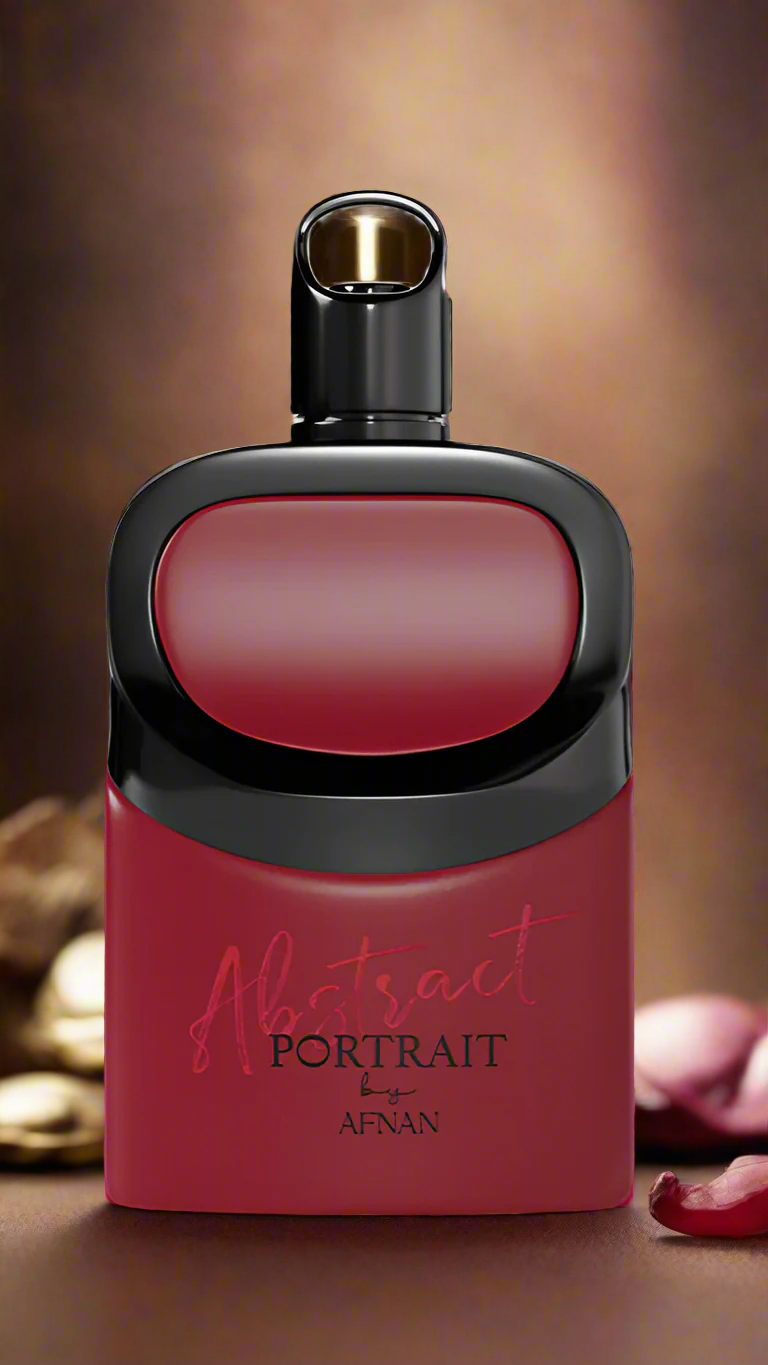 PORTRAIT ABSTRACT | අෆ්නාන් පෝට්රේට් ඇබ්ස්ට්රැක්ට් 100ML EDP