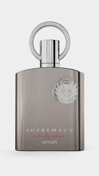 AFNAN SUPREMACY NOT ONLY INTENSE | සුප්රෙමසි නොට් ඔන්ලි ඉන්ටෙන්ස් | 100ML) - Extrait