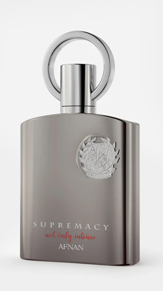 AFNAN SUPREMACY NOT ONLY INTENSE | සුප්රෙමසි නොට් ඔන්ලි ඉන්ටෙන්ස් | 100ML) - Extrait