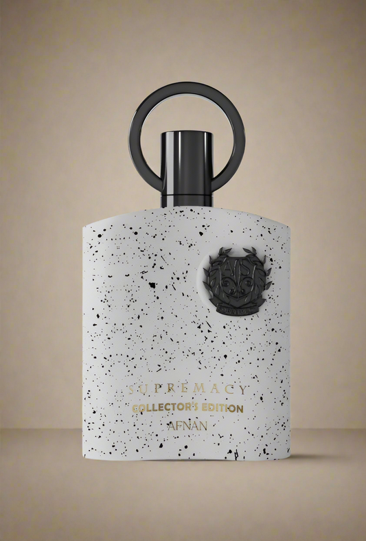 AFNAN SUPREMACY COLLECTOR'S EDITION | අෆ්නාන් සුප්රෙමසි කලෙක්ටර්ස් එඩිෂන් | 100ML EDP