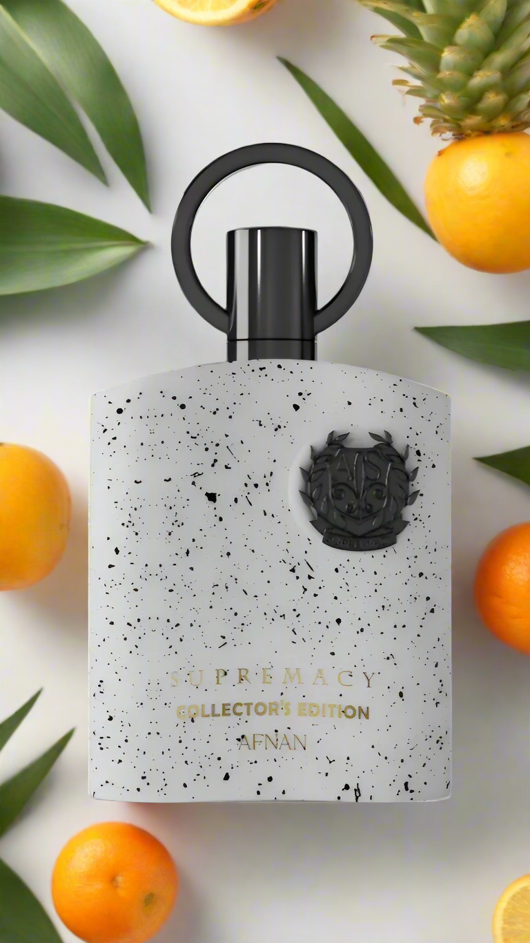 AFNAN SUPREMACY COLLECTOR'S EDITION | අෆ්නාන් සුප්රෙමසි කලෙක්ටර්ස් එඩිෂන් | 100ML EDP