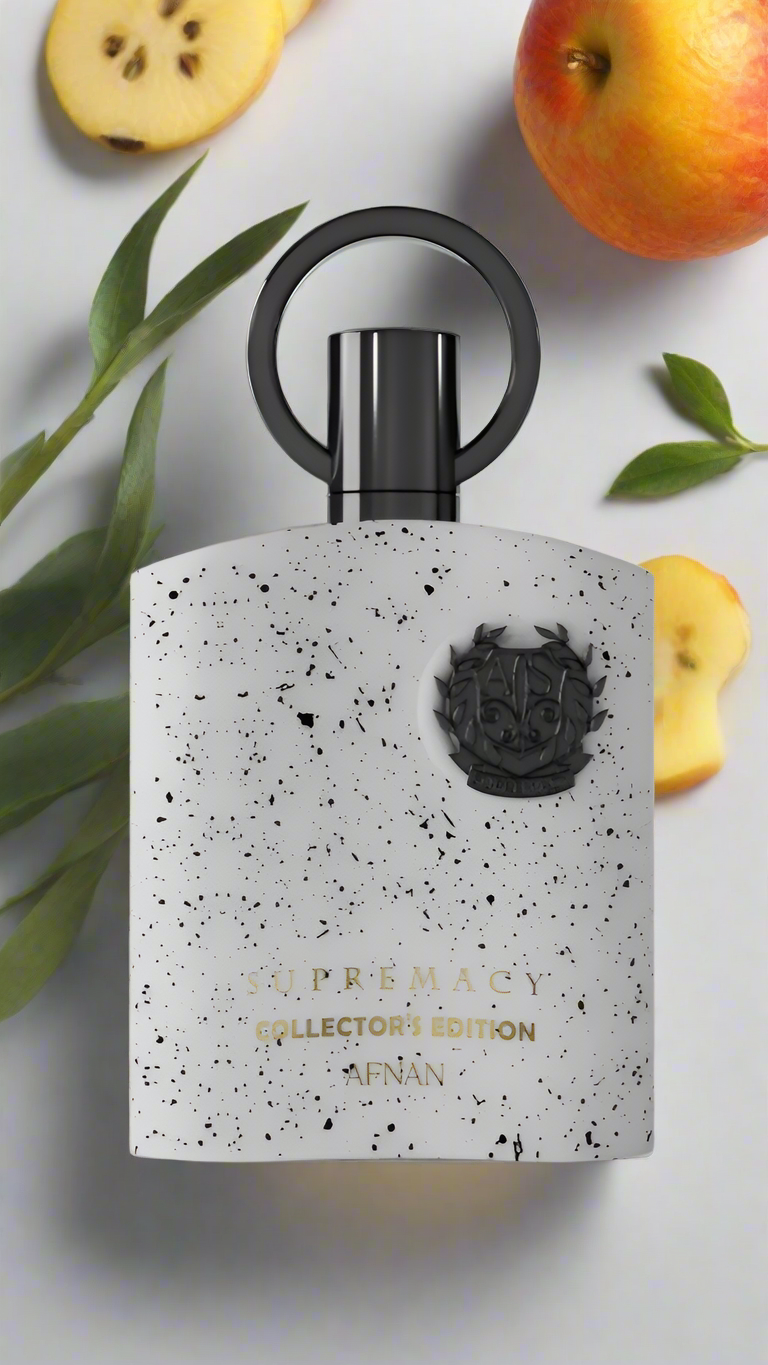 AFNAN SUPREMACY COLLECTOR'S EDITION | අෆ්නාන් සුප්රෙමසි කලෙක්ටර්ස් එඩිෂන් | 100ML EDP