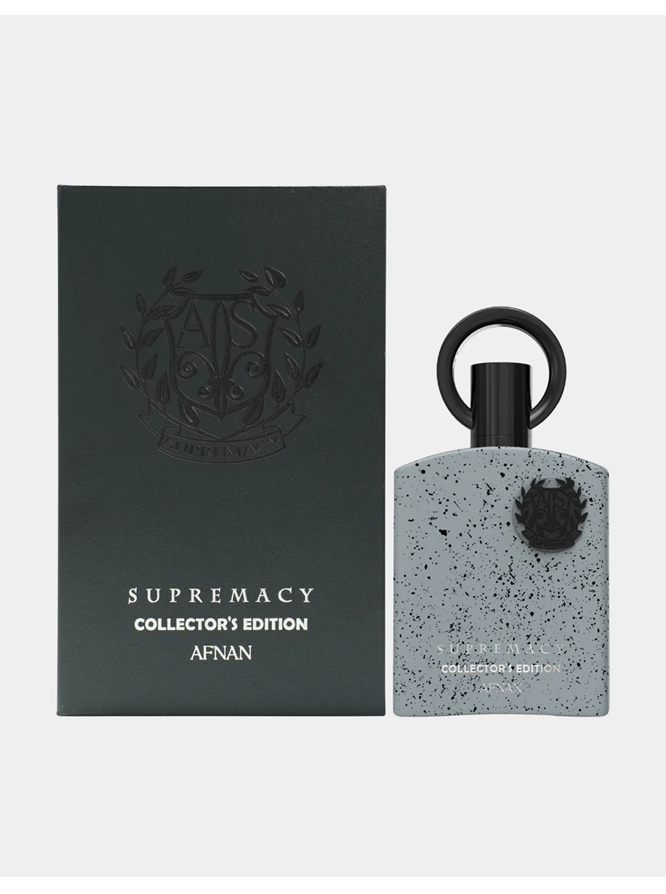 AFNAN SUPREMACY COLLECTOR'S EDITION | අෆ්නාන් සුප්රෙමසි කලෙක්ටර්ස් එඩිෂන් | 100ML EDP