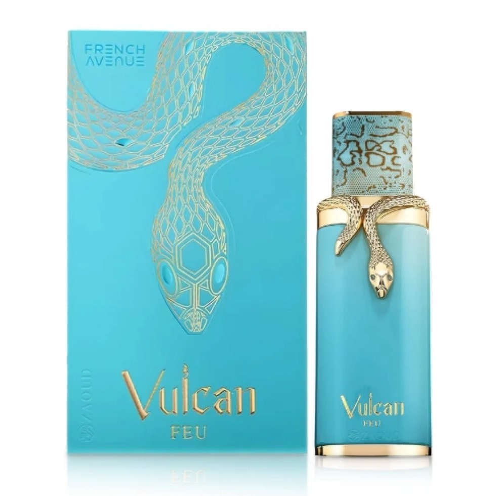 Vulcan Feu (වල්කන් ෆුව) by French Avenue - EDP 100ML