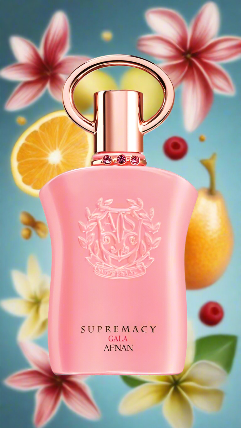 AFNAN SUPREMACY GALA (සුප්රෙමසි ගාලා) | 90ML EDP | For Women