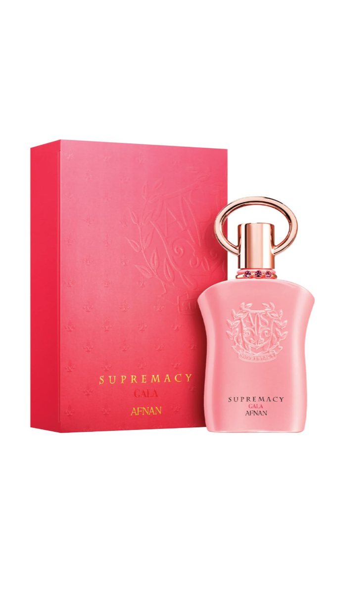 AFNAN SUPREMACY GALA (සුප්රෙමසි ගාලා) | 90ML EDP | For Women