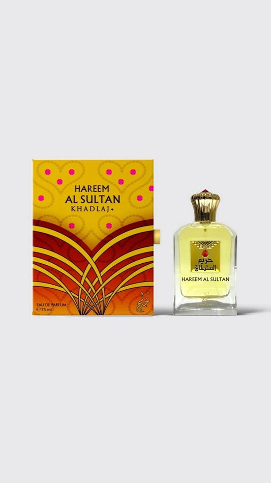 HAREEM AL SULTAN 75 ML EDP SPRAY (හරීම් අල් සුල්තාන් ස්ප්රේ) - Unisex