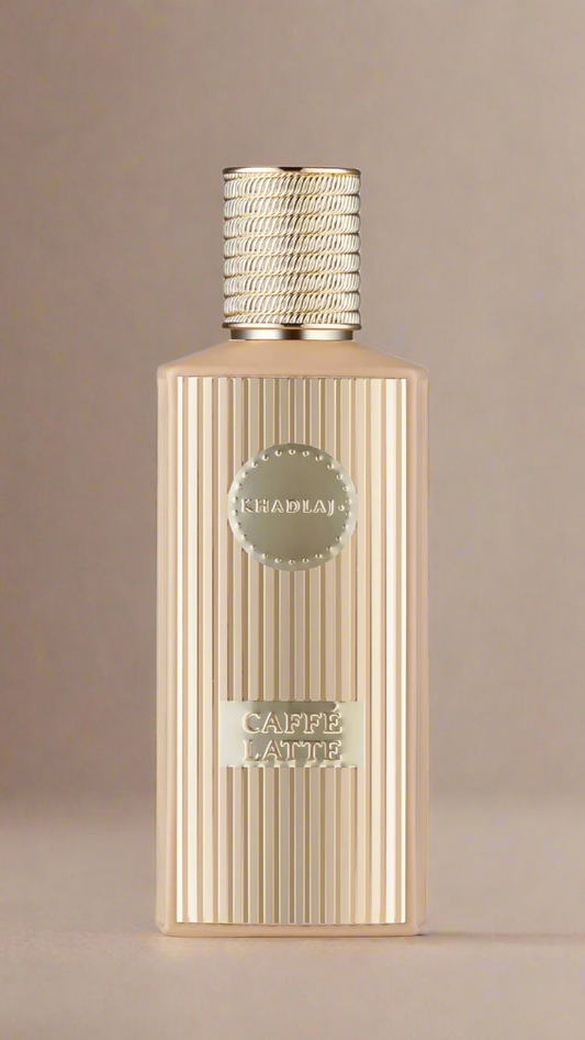 KHADLAJ CAFFE LATTE | ඛද්ලාජ් කැෆේ ලාටේ | 100 ML Extrait De Parfum