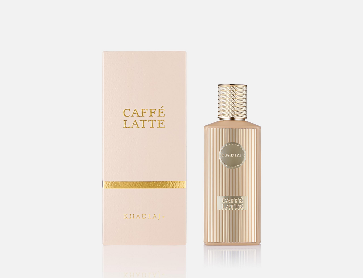 KHADLAJ CAFFE LATTE | ඛද්ලාජ් කැෆේ ලාටේ | 100 ML Extrait De Parfum