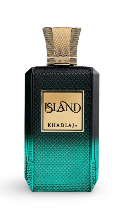 KHADLAJ ISLAND | ඛද්ලාජ් අයිලන්ඩ් | 100 ML EXTRAIT | Unisex