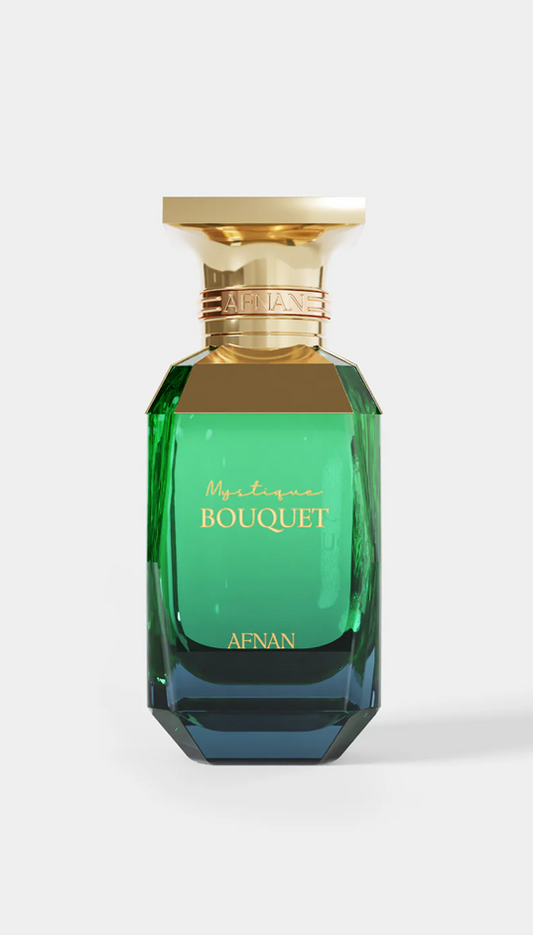 Afnan Mistique Bouquet | මිස්ටීක් බෝකේ 80ML EDP For Women