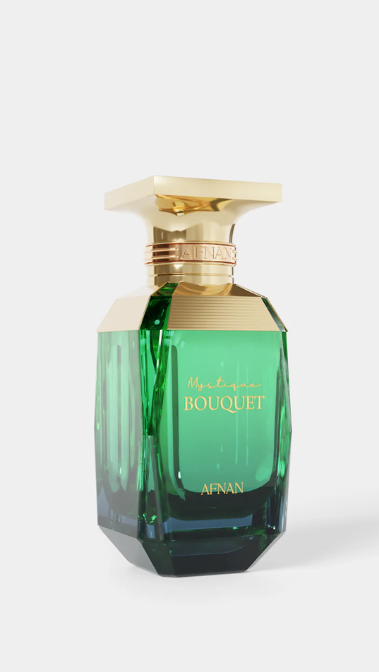 Afnan Mistique Bouquet | මිස්ටීක් බෝකේ 80ML EDP For Women