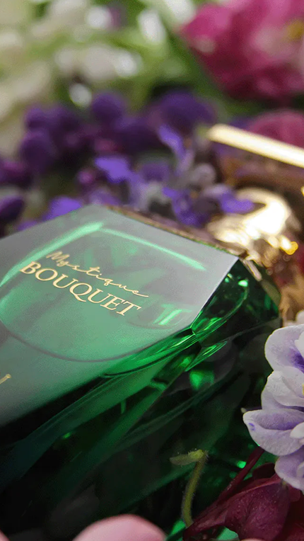 Afnan Mistique Bouquet | මිස්ටීක් බෝකේ 80ML EDP For Women