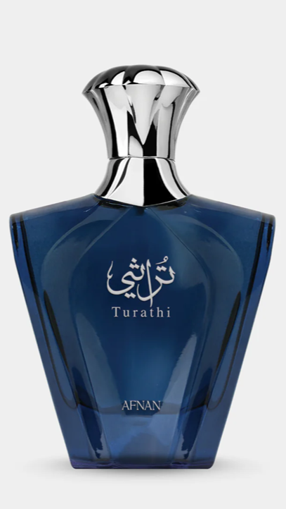 AFNAN TURATHI BLUE | අෆ්නාන් ටුරාති බ්ලූ | 100ML EDP | Unisex