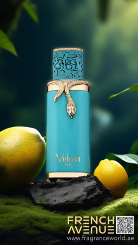 Vulcan Feu (වල්කන් ෆුව) by French Avenue - EDP 100ML