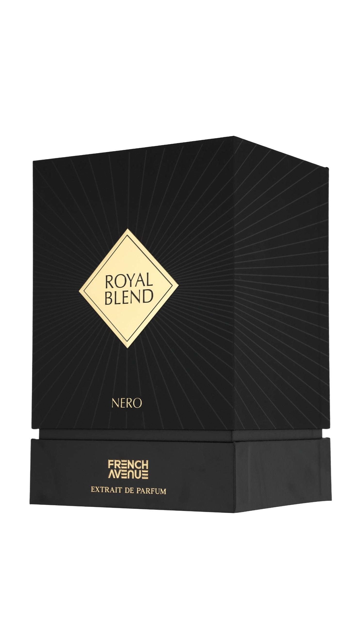 ROYAL BLEND NERO (රෝයල් බ්ලෙන්ඩ් නීරෝ) by French Avenue | 100ML EXTRAIT | Unisex