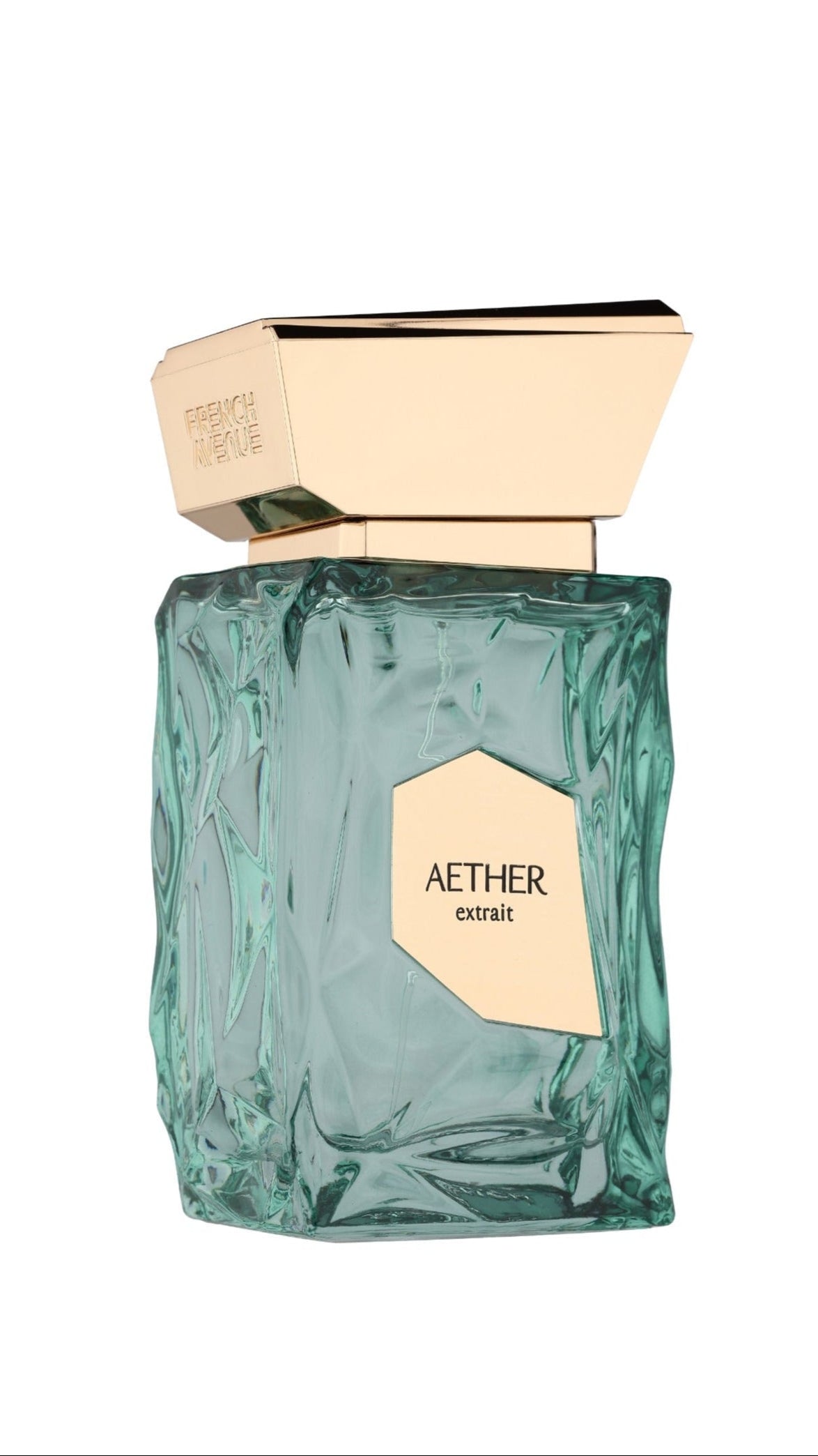 AETHER (ඒතර්) by French Avenue | Extrait De Parfum | 100ml | Unisex