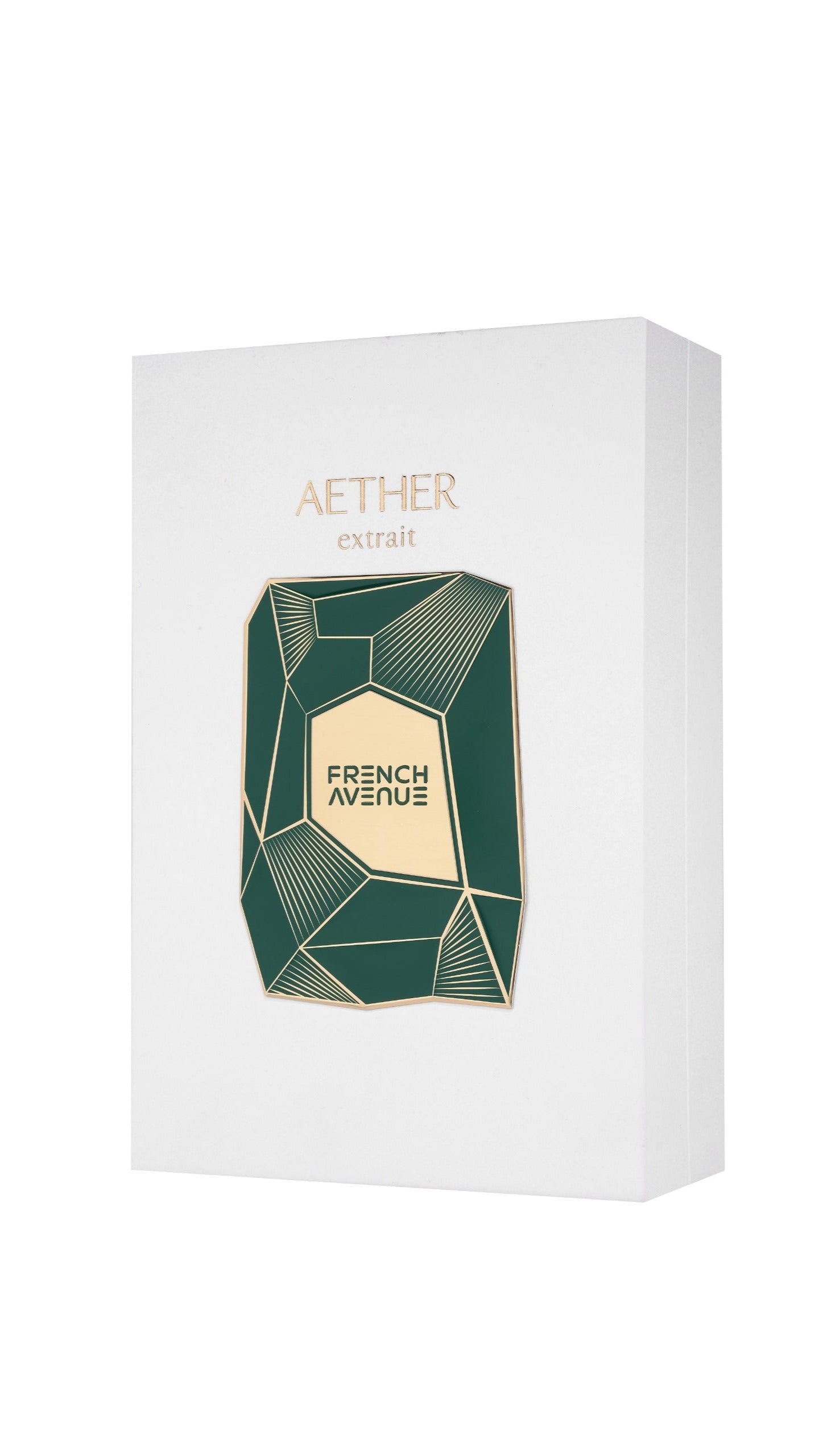 AETHER (ඒතර්) by French Avenue | Extrait De Parfum | 100ml | Unisex