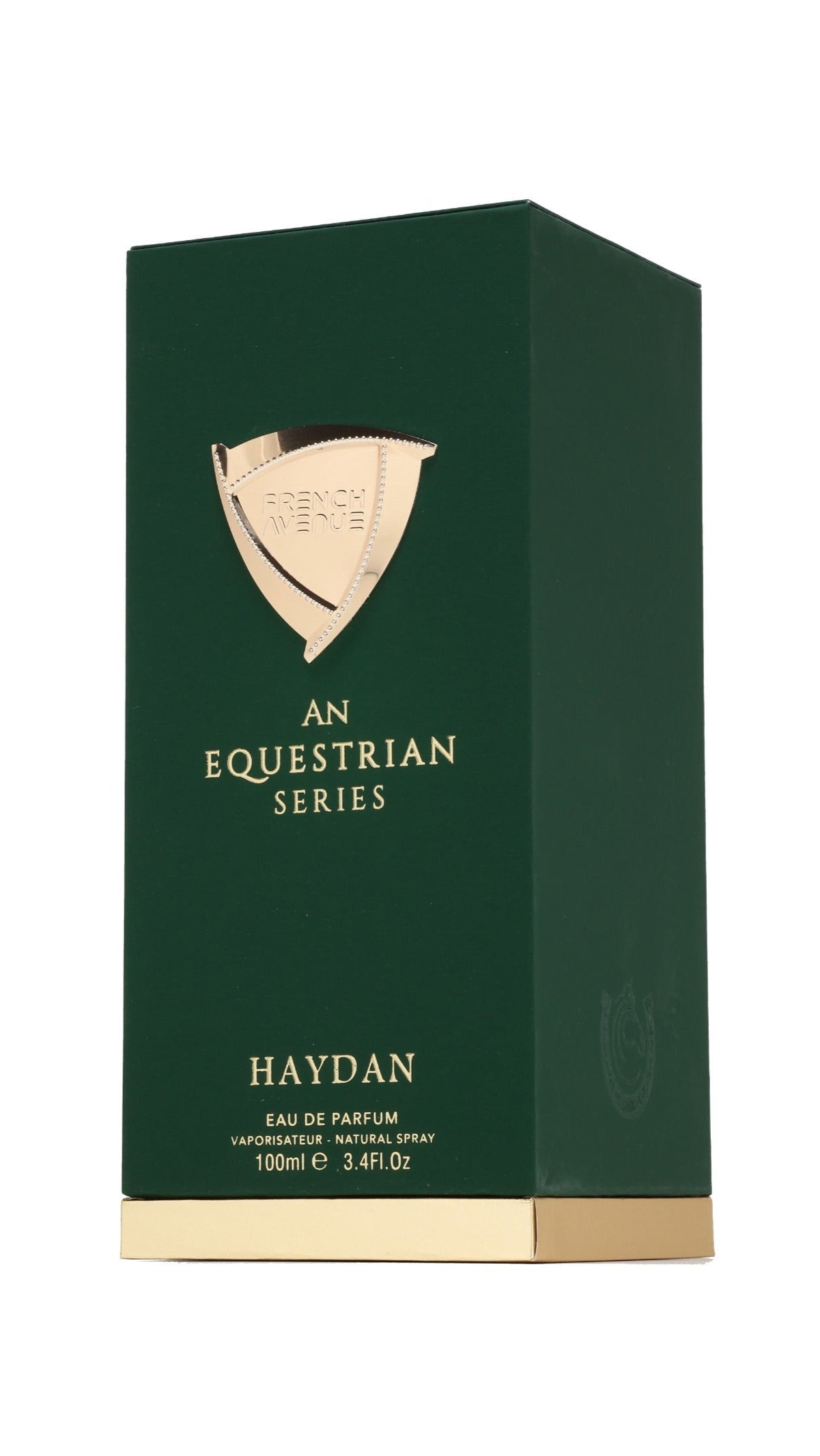 Haydan (හේඩන්) An Equestrian Series by French Avenue - 100ML EDP
