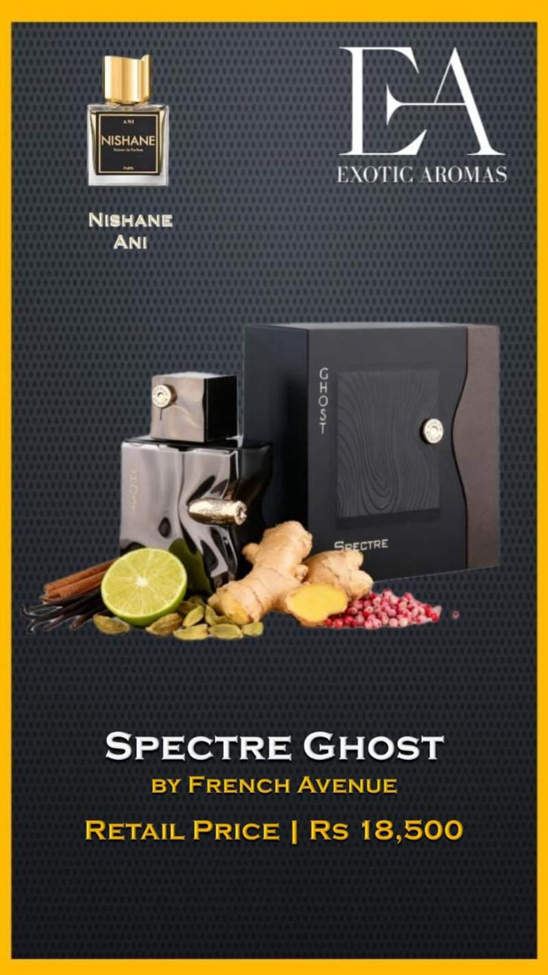 Spectre Ghost by French Avenue 80ml EDP