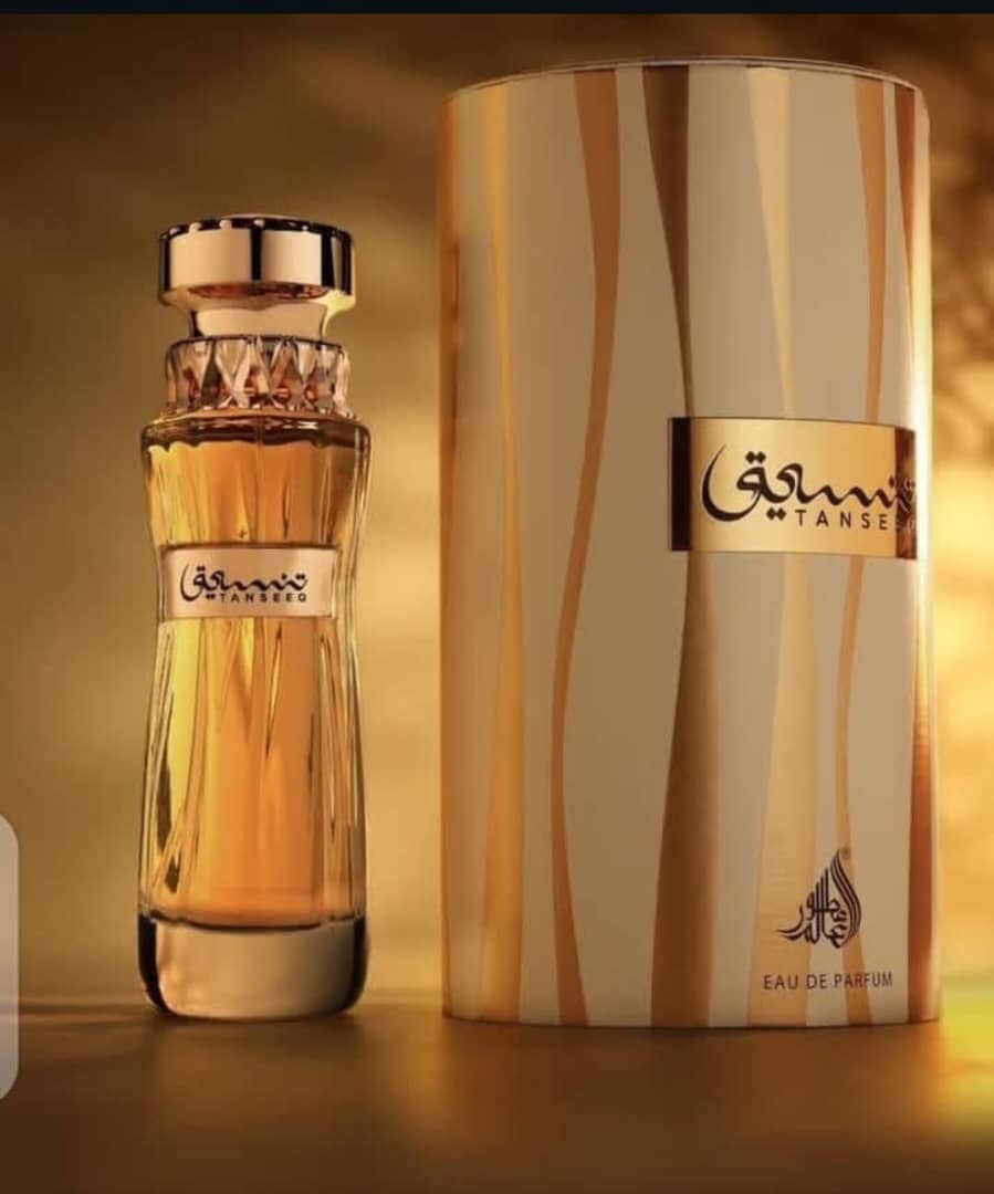 Tanseeq by Athoor Al Alam (ටන්සීක් බයි අතුර් අල් අලාම්) - 100ML Unisex