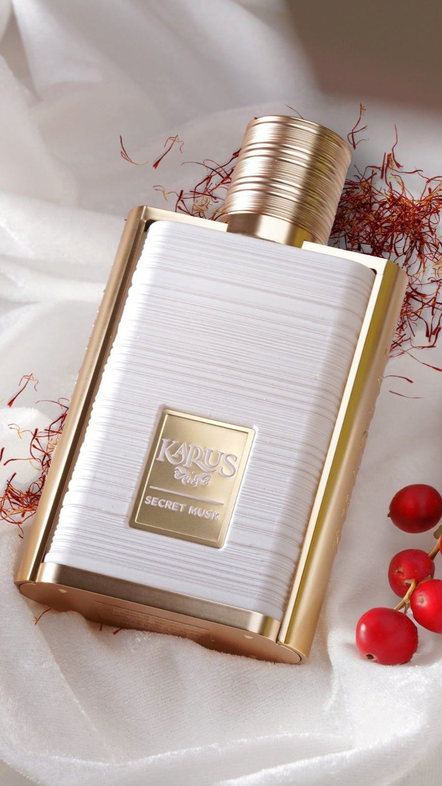 Karus Secret Musk (කරුස් සීක්රට් මස්ක්) by Khadlaj - 100ml Unisex