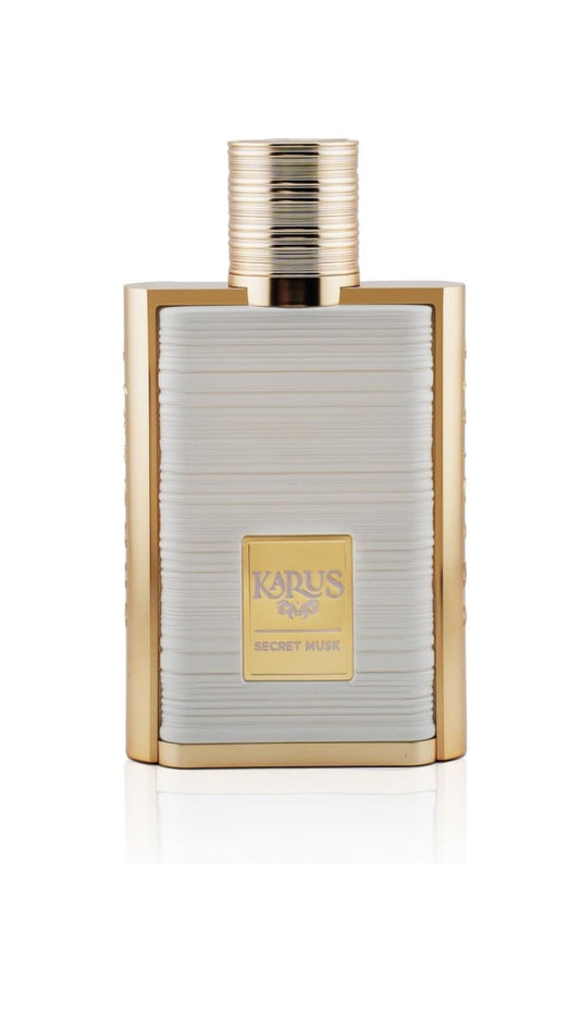 Karus Secret Musk (කරුස් සීක්‍රට් මස්ක්) by Khadlaj - 100ml Unisex