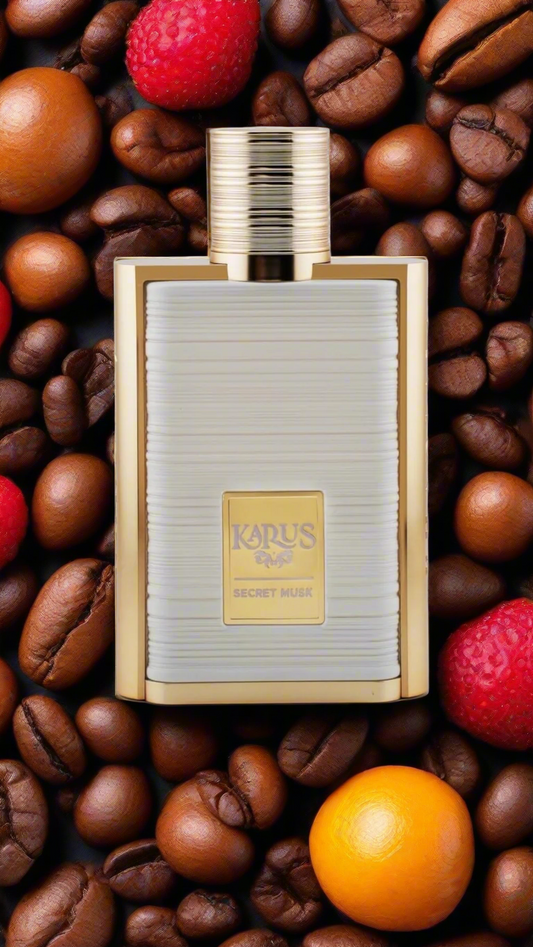 Karus Secret Musk (කරුස් සීක්‍රට් මස්ක්) by Khadlaj - 100ml Unisex