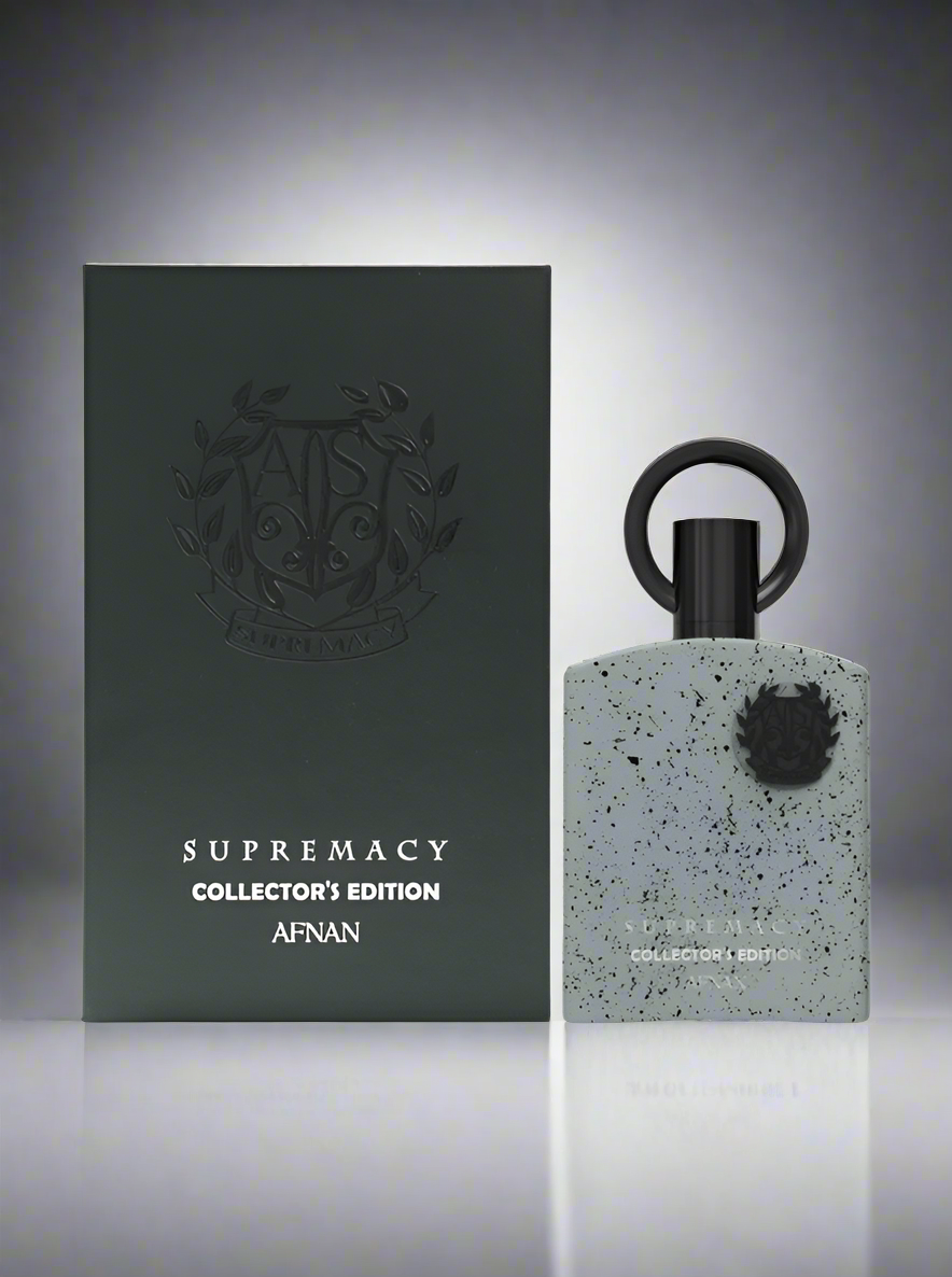AFNAN SUPREMACY COLLECTOR'S EDITION | අෆ්නාන් සුප්‍රෙමසි කලෙක්ටර්ස් එඩිෂන් | 100ML EDP