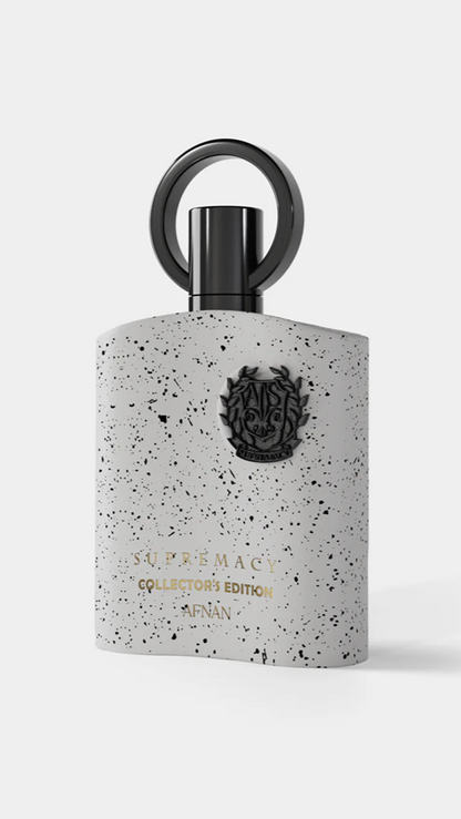 AFNAN SUPREMACY COLLECTOR'S EDITION | අෆ්නාන් සුප්‍රෙමසි කලෙක්ටර්ස් එඩිෂන් | 100ML EDP