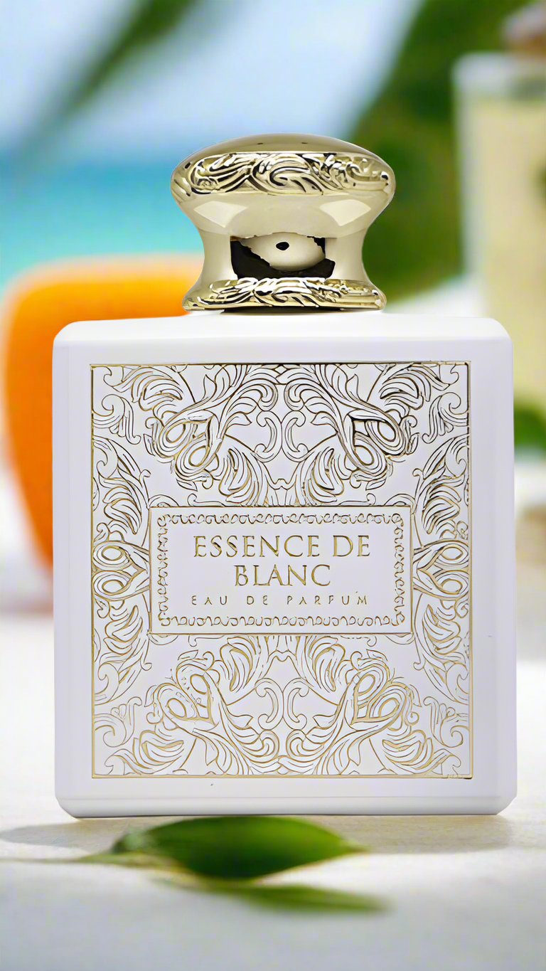 Essence De Blanc (එසන්ස් ඩි බ්ලොන්ක්) - By French Avenue - 100ML EDP