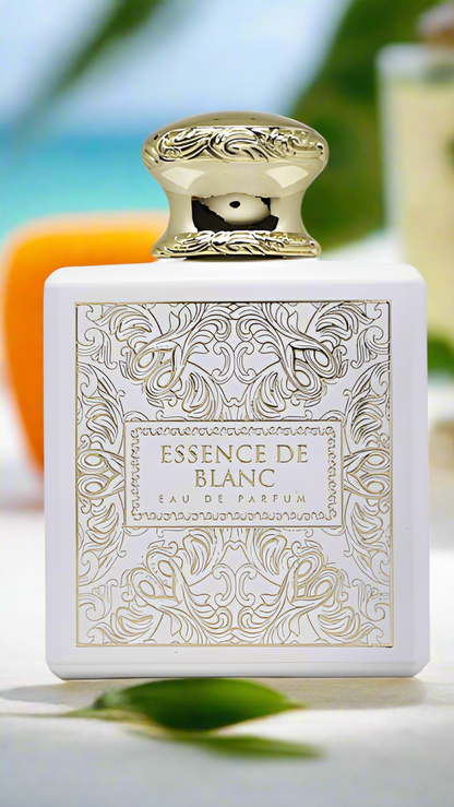 Essence De Blanc (එසන්ස් ඩි බ්ලොන්ක්) - By French Avenue - 100ML EDP