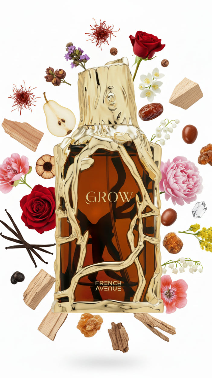 GROW by French Avenue – Extrait de Parfum 100ml