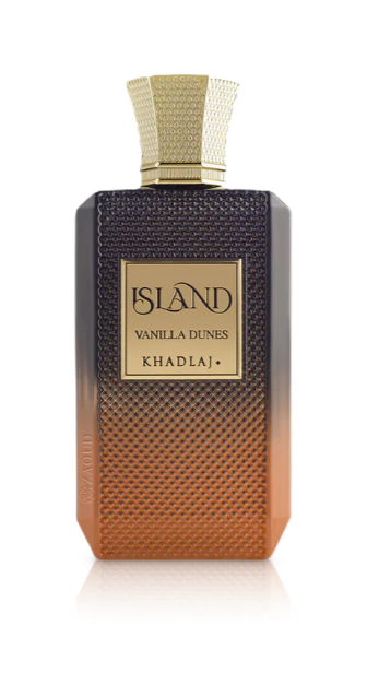 KHADLAJ ISLAND VANILLA DUNES | ඛද්ලාජ් අයිලන්ඩ් වැනිලා ඩියුන්ස් | 100 ML EXTRAIT