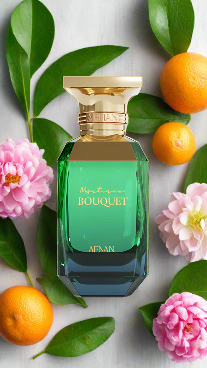 Afnan Mistique Bouquet | මිස්ටීක් බෝකේ 80ML EDP For Women