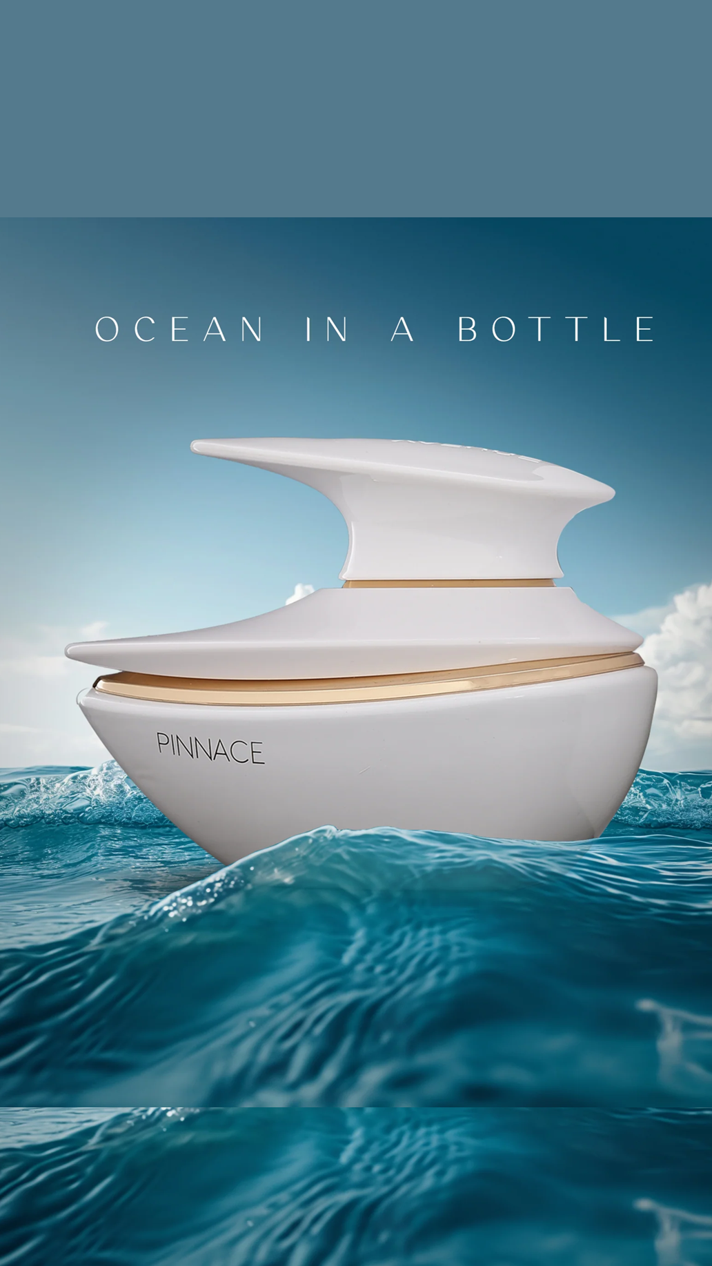 Pinnace by French Avenue - (පිනෑස්) 100ML EDP - Unisex