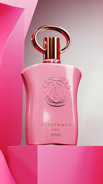 AFNAN SUPREMACY GALA (සුප්‍රෙමසි ගාලා) | 90ML EDP | For Women