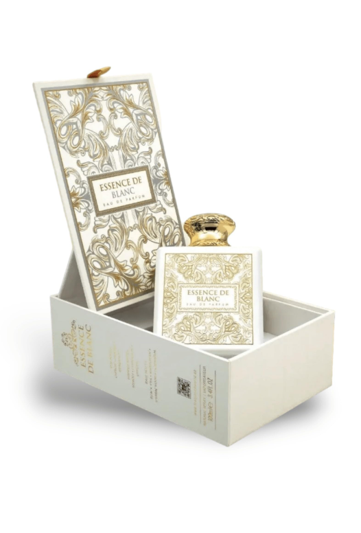 Essence De Blanc (එසන්ස් ඩි බ්ලොන්ක්) - By French Avenue - 100ML EDP