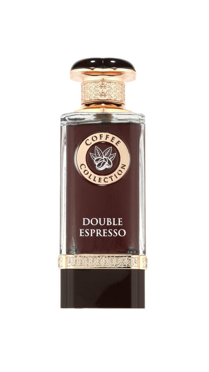 DOUBLE ESPRESSO | ඩබල් එස්ප්‍රෙසෝ | EDP 100ML | Unisex
