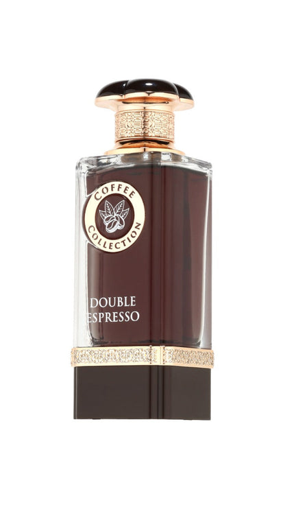 DOUBLE ESPRESSO | ඩබල් එස්ප්‍රෙසෝ | EDP 100ML | Unisex