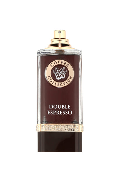 DOUBLE ESPRESSO | ඩබල් එස්ප්‍රෙසෝ | EDP 100ML | Unisex