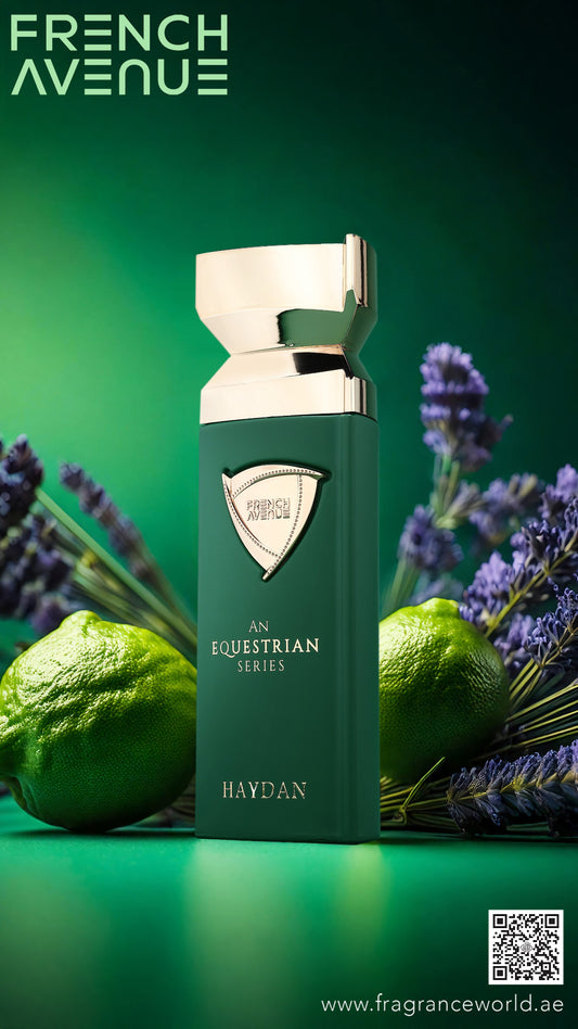 Haydan (හේඩන්) An Equestrian Series by French Avenue - 100ML EDP