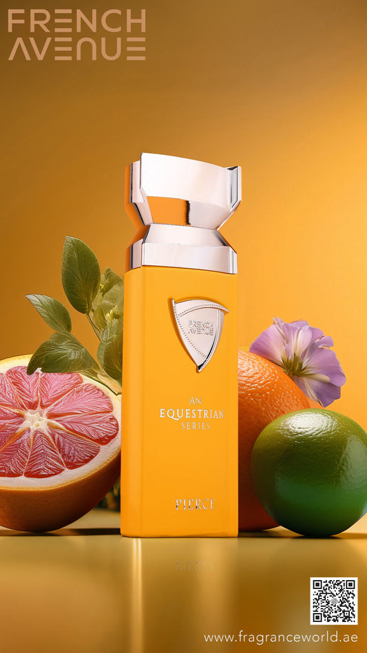 Pierce (පියර්ස්) | by French Avenue | Eau de Parfum 100ML (Unisex)