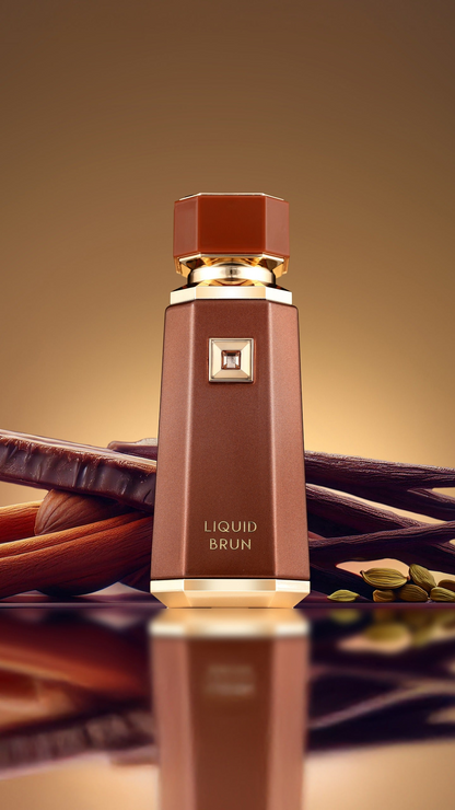 LIQUID BRUN BY FRENCH AVENUE | ලික්විඩ් බ්රූන් | 100ML EDP | Unisex