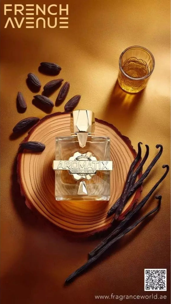 Aromatix Xandal 100ml by French Avenue