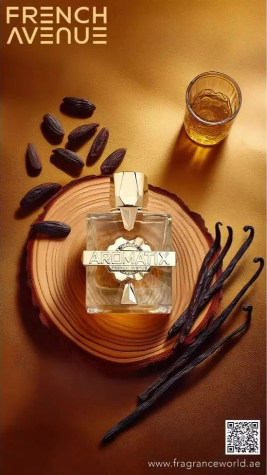 Aromatix Xandal 100ml by French Avenue
