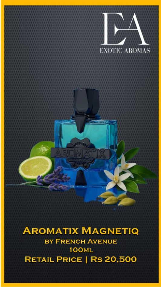 Aromatix Magnetiq by French Avenue 100ml EDP